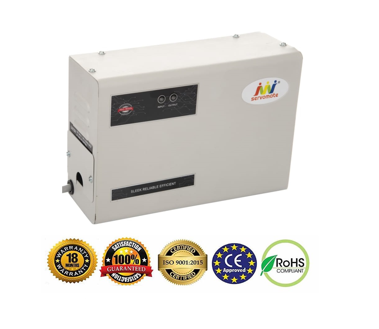 Servomate AC Stabilizer 170v-270v - Image 2