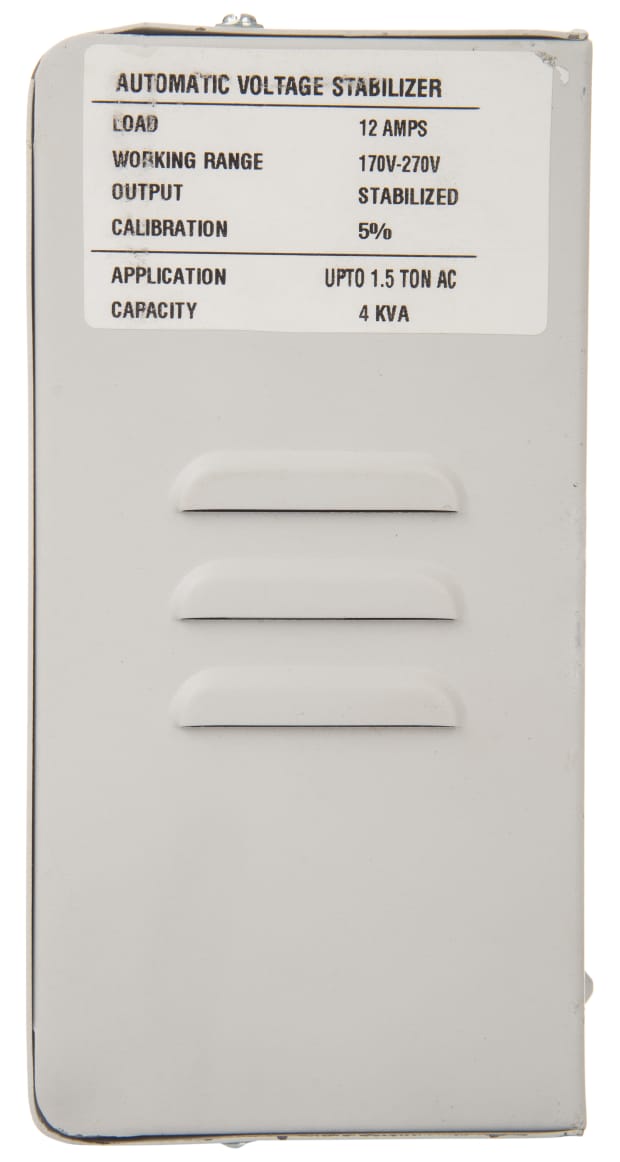Servomate AC Stabilizer 170v-270v - Image 3