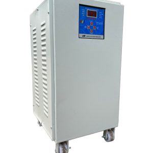 Servomate 15 KVA Single Phase Servo Stabilizer 170v-270v